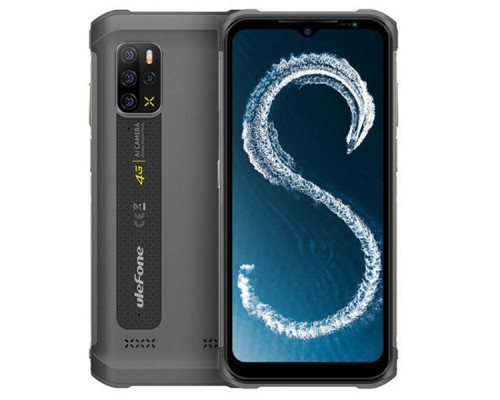 Мобільний телефон Ulefone Armor 12S 8/128Gb Gray (6937748735144)