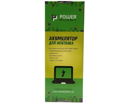 Акумулятор до ноутбука LENOVO L17M3PG2-3S1P (middle cable) 11.4V 4800mAh PowerPlant (NB481798) 