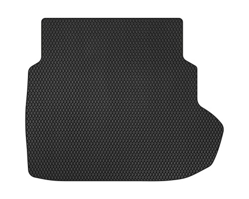 Килимок в багажник EVAtech Mercedes-Benz E-Class (W211) RWD 2002-2009 3 (MB3400B1RBB)