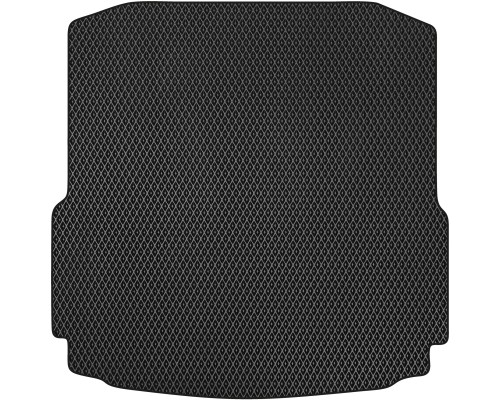 Килимок в багажник EVAtech Skoda Octavia A7 AT 2013-2020 3 поколін (SK3639B1RBB)