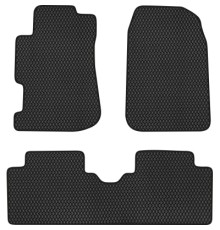 Килимок в салон EVAtech Honda Civic 2000-2005 7 покоління Htb EU (HA52094ZB3RBB)