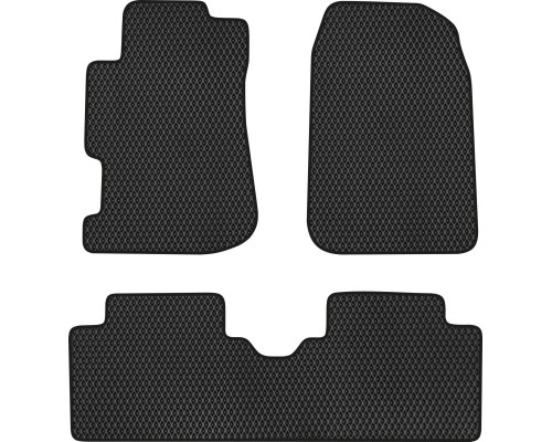 Килимок в салон EVAtech Honda Civic 2000-2005 7 покоління Htb EU (HA52094ZB3RBB)