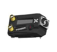 Відеоприймач (VRX) Foxeer WildFire 5.8GHz 72CH Black (MR1622)