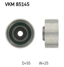 Ролик натягувача ременя SKF VKM 85145