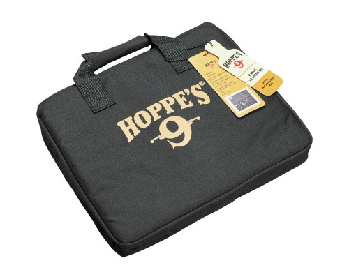 Набір для чистки зброї Hoppe's Range Kit with Cleaning Mat (FC4)