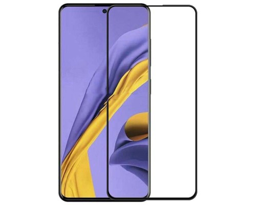 Скло захисне PowerPlant Full screen Samsung Galaxy S10 Lite 2020 (GL608768)