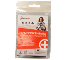 Термоковдра Poputchik 160 х 210 см (52-001)