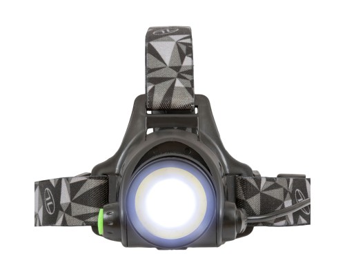 Ліхтар Highlander Polaris 550 Rechargable Head Torch Black (929729)