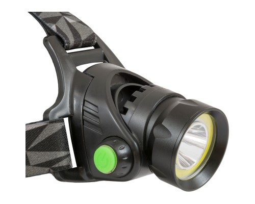 Ліхтар Highlander Polaris 550 Rechargable Head Torch Black (929729)
