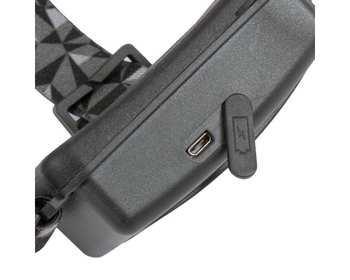 Ліхтар Highlander Polaris 550 Rechargable Head Torch Black (929729)