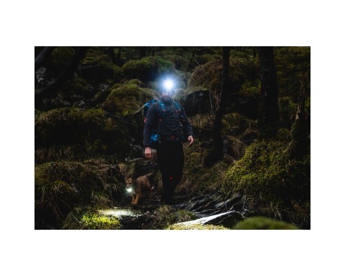 Ліхтар Highlander Polaris 550 Rechargable Head Torch Black (929729)