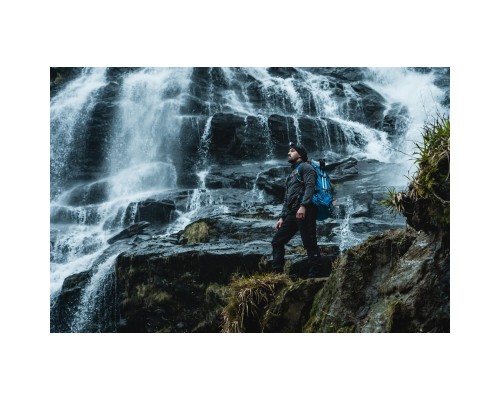 Ліхтар Highlander Polaris 550 Rechargable Head Torch Black (929729)