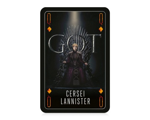 Гральні карти Winning Moves Game Of Thrones Waddingtons No.1 (WM03470-EN1-12) Гральні карти Winning Moves Game Of Thrones Waddingtons No.1 (WM03470-EN1-12)