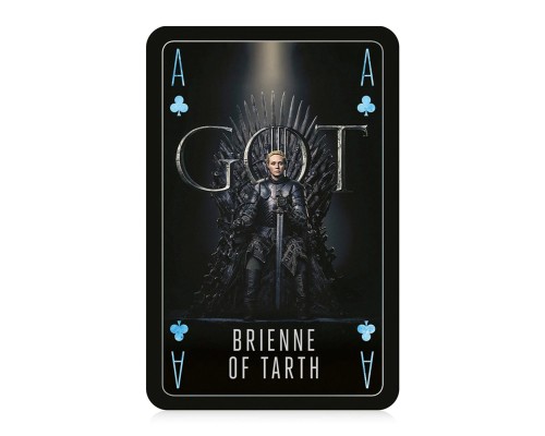 Гральні карти Winning Moves Game Of Thrones Waddingtons No.1 (WM03470-EN1-12) Гральні карти Winning Moves Game Of Thrones Waddingtons No.1 (WM03470-EN1-12)