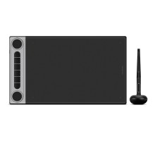 Графічний планшет Huion Inspiroy Dial 2 (Q630M) + перчатка (Q630M)