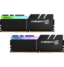 Модуль пам'яті для комп'ютера DDR4 32GB (2x16GB) 4400 MHz Trident Z G.Skill (F4-4400C19D-32GTZR)