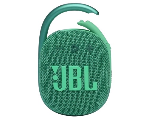 Акустична система JBL Clip 4 Eco Green (JBLCLIP4ECOGRN) 