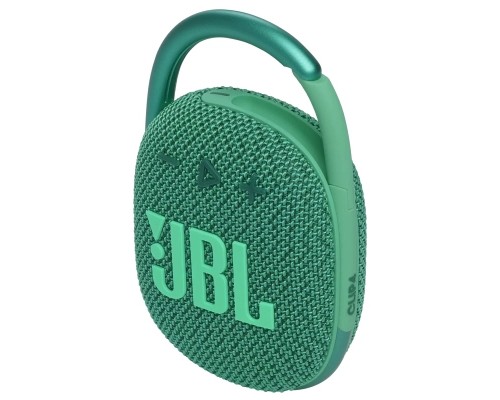 Акустична система JBL Clip 4 Eco Green (JBLCLIP4ECOGRN) 