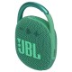 Акустична система JBL Clip 4 Eco Green (JBLCLIP4ECOGRN) 