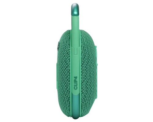 Акустична система JBL Clip 4 Eco Green (JBLCLIP4ECOGRN) 