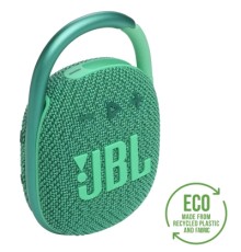 Акустична система JBL Clip 4 Eco Green (JBLCLIP4ECOGRN)