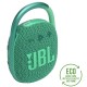 Акустична система JBL Clip 4 Eco Green (JBLCLIP4ECOGRN) 