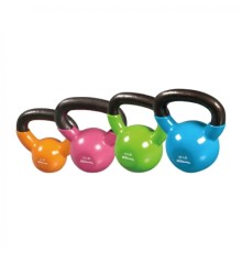 Гиря Ecofit MD2201 PVC+Iron 16кг (K00021993)