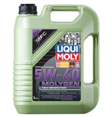 Моторна олива Liqui Moly Molygen New Generation 5W-40 5л. (8536)