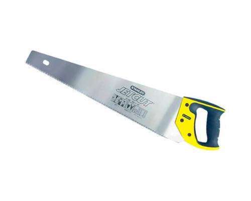 Ножівка Stanley Jet-Cut SP, довжина 550мм (2-15-289)