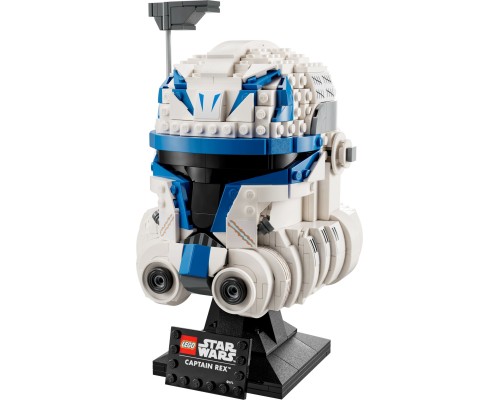 Конструктор LEGO Star Wars Шолом капітана Рекса 854 деталі (75349)