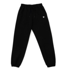 Штани дитячі Breeze спортивні базові (18664-164B-black)