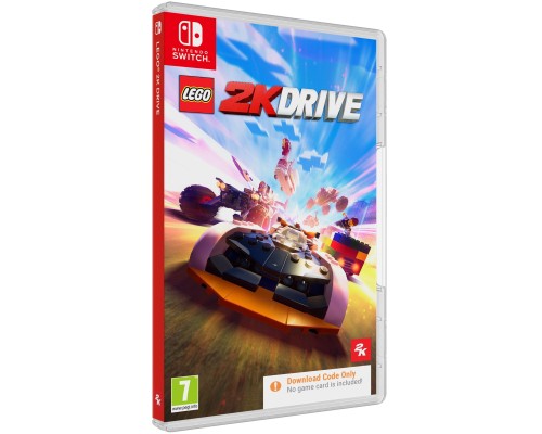 Гра Nintendo LEGO Drive (5026555070621)
