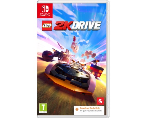 Гра Nintendo LEGO Drive (5026555070621)