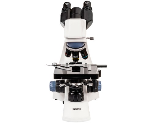 Мікроскоп Sigeta MB-204 40x-1600x LED Bino (65285)