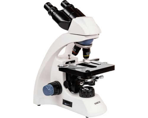 Мікроскоп Sigeta MB-204 40x-1600x LED Bino (65285)