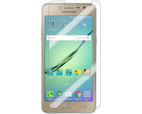 Скло захисне PowerPlant Samsung Galaxy J2 Prime (GL605354) Скло захисне PowerPlant Samsung Galaxy J2 Prime (GL605354)
