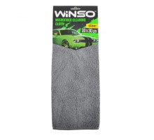 Автомобільна серветка WINSO сіра (150110)