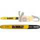 Шина для ланцюгової пили DeWALT 3/8