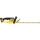 Кущоріз DeWALT 18 В, 5Ah, довжина ножа 55 см, діаметр гілок 25 мм (DCMHT563P1)