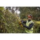 Кущоріз DeWALT 18 В, 5Ah, довжина ножа 55 см, діаметр гілок 25 мм (DCMHT563P1)