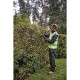 Кущоріз DeWALT 18 В, 5Ah, довжина ножа 55 см, діаметр гілок 25 мм (DCMHT563P1)