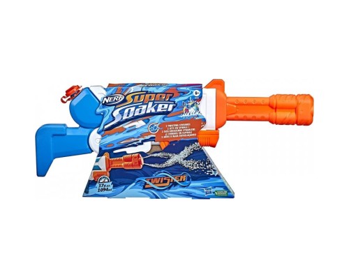 Іграшкова зброя Hasbro Nerf Водний бластер Твістер (F3884)