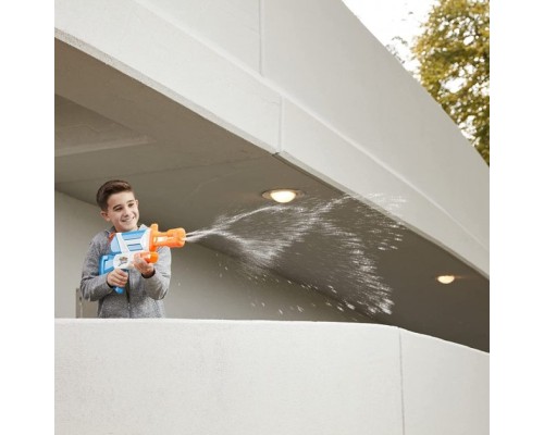 Іграшкова зброя Hasbro Nerf Водний бластер Твістер (F3884)