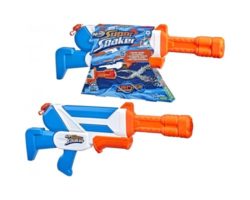 Іграшкова зброя Hasbro Nerf Водний бластер Твістер (F3884)