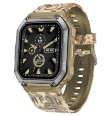 Смарт-годинник Gelius Pro GP-SW007 (Tactical Navy) Bluetooth call (IP68) Military (GP-SW007 Military)