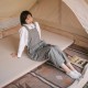 Туристичний килимок Naturehike NH21FCD11 Beige (6927595793329)