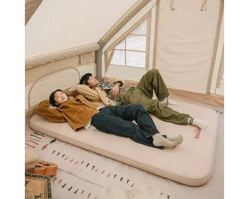 Туристичний килимок Naturehike NH21FCD11 Beige (6927595793329)