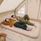 Туристичний килимок Naturehike NH21FCD11 Beige (6927595793329)