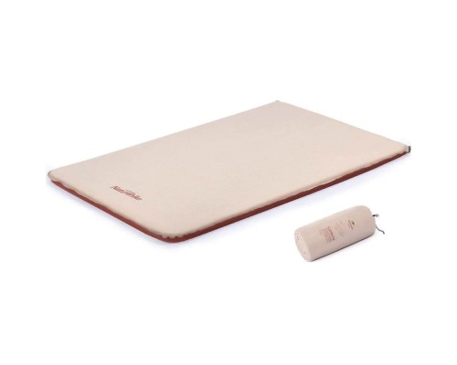 Туристичний килимок Naturehike NH21FCD11 Beige (6927595793329)