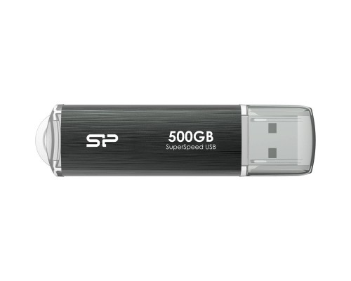 USB флеш накопичувач Silicon Power 500 GB Silicon Marvel Xtreme M80 USB 3.2 (SP500GBUF3M80V1G) USB флеш накопичувач Silicon Power 500 GB Silicon Marvel Xtreme M80 USB 3.2 (SP500GBUF3M80V1G)